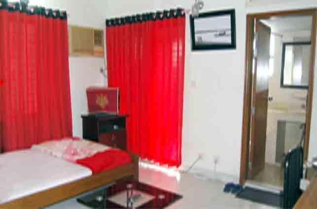Marry House Hotel Dhaka Exterior photo